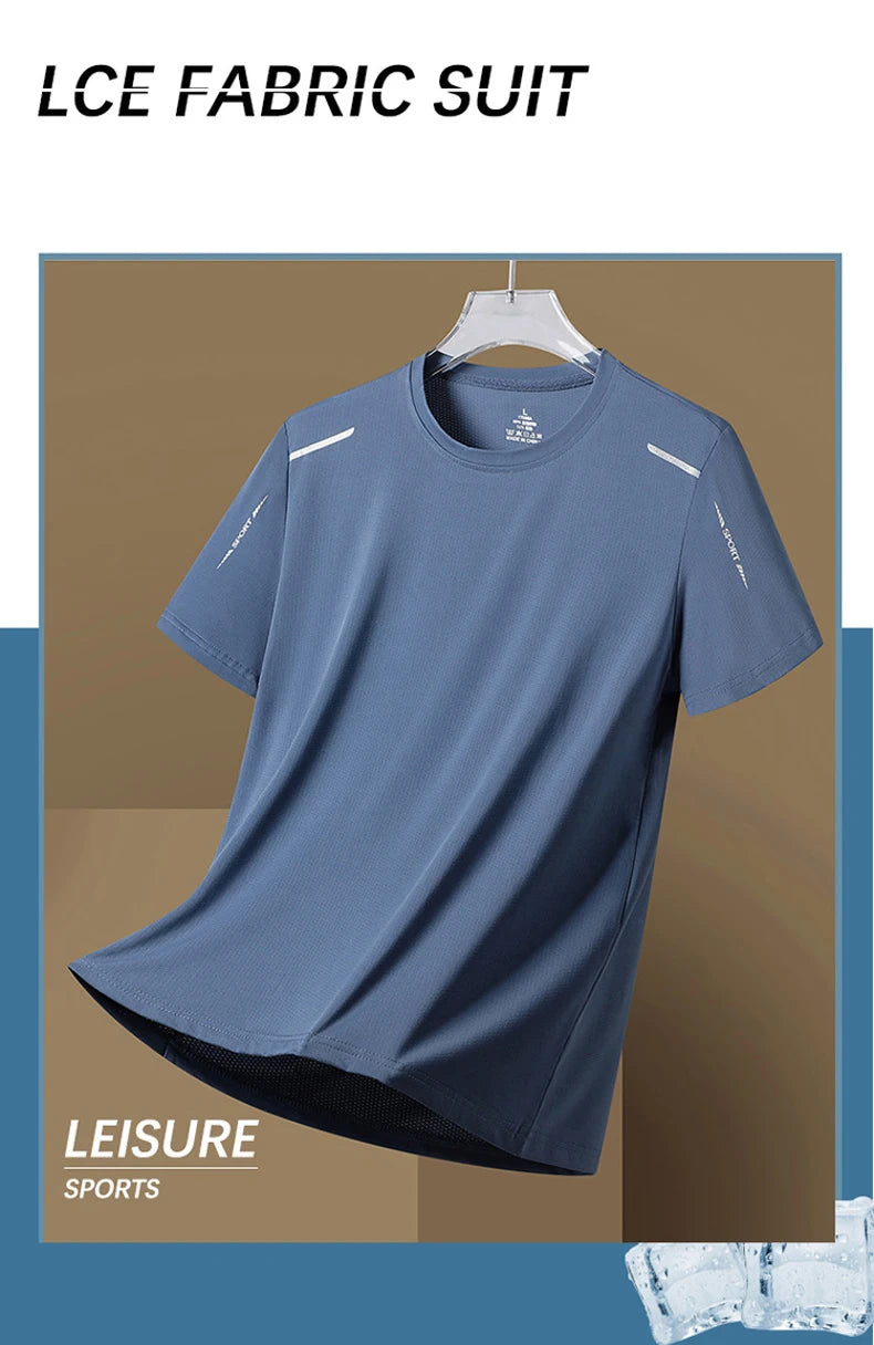 Men’s Quick-Dry T-Shirt